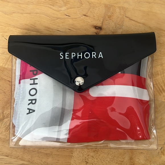 Sephora Accessories - Sephora Lipstick Scarf 💄